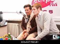 Томас Андерс на радио (26)