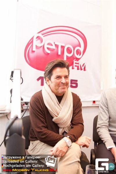 Томас Андерс на радио (27)