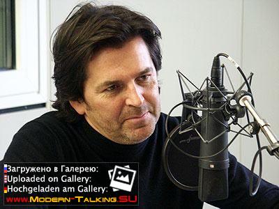 Томас Андерс на радио (3)