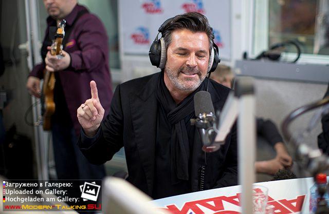 Томас Андерс на радио (30)