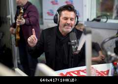 Томас Андерс на радио (30)