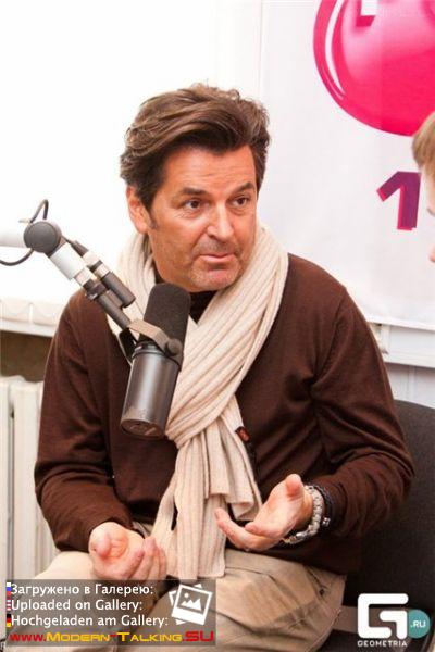 Томас Андерс на радио (31)