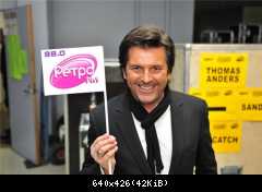 Томас Андерс на радио (32)