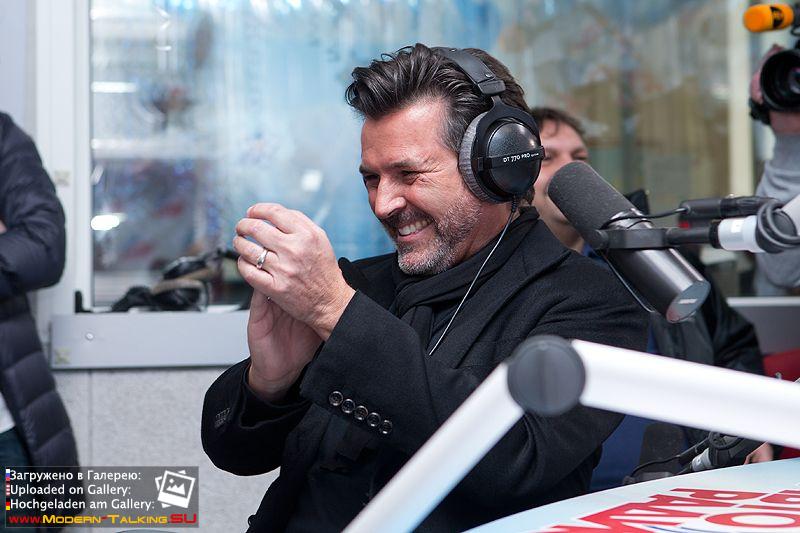 Томас Андерс на радио (36)