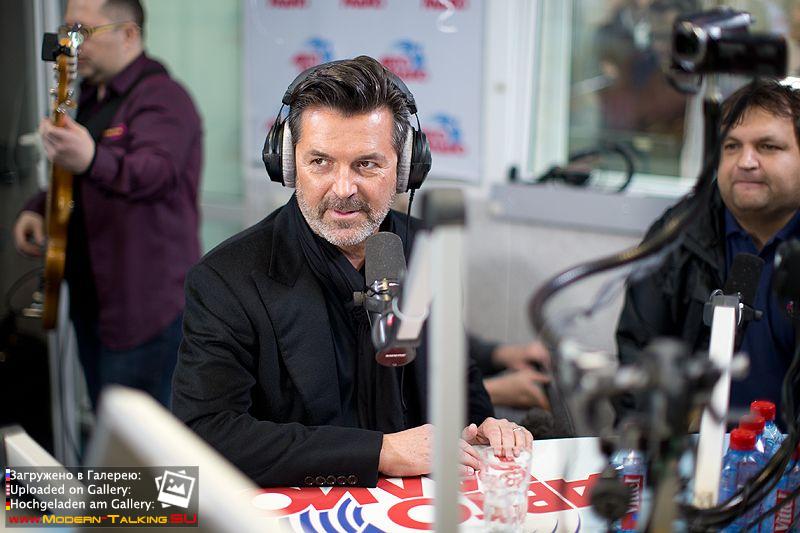 Томас Андерс на радио (37)