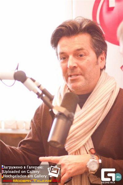 Томас Андерс на радио (38)