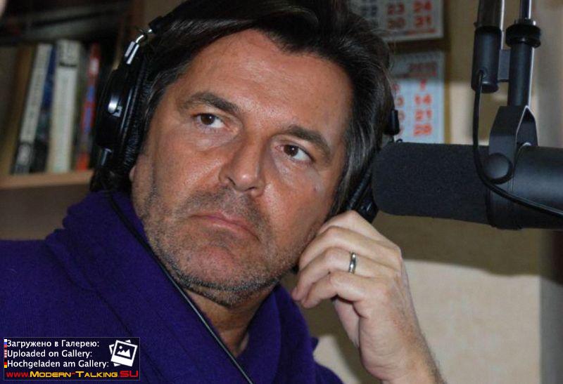 Томас Андерс на радио (40)