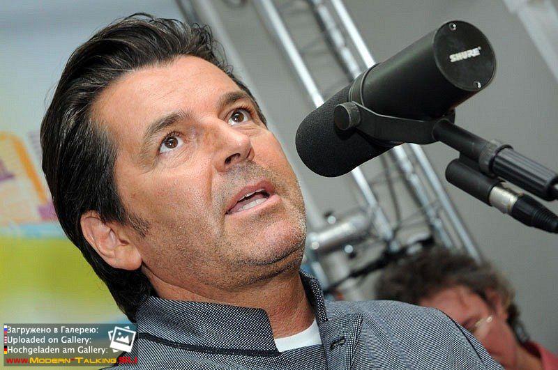 Томас Андерс на радио (41)