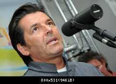 Томас Андерс на радио (41)