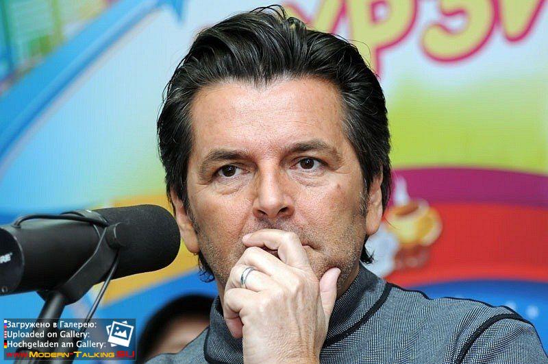 Томас Андерс на радио (42)