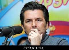 Томас Андерс на радио (42)