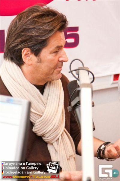 Томас Андерс на радио (45)