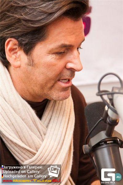 Томас Андерс на радио (51)