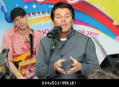 Томас Андерс на радио (53)