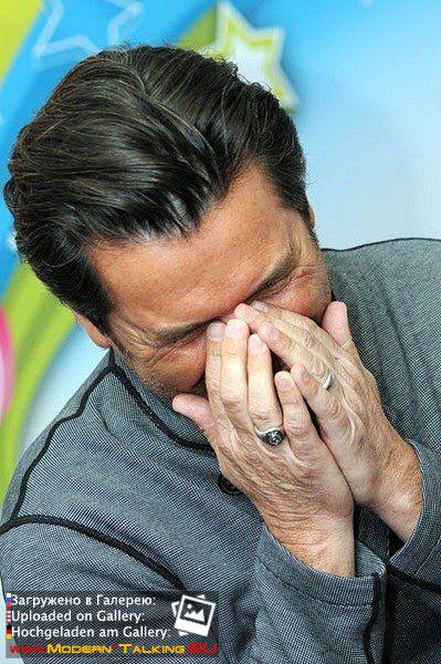 Томас Андерс на радио (54)