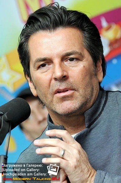 Томас Андерс на радио (55)