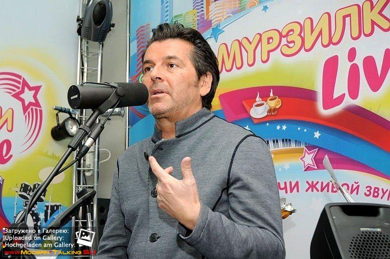 Томас Андерс на радио (56)