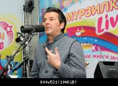 Томас Андерс на радио (56)