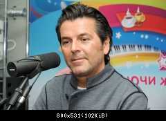 Томас Андерс на радио (57)