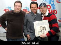 Томас Андерс на радио (58)