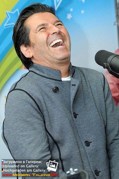 Томас Андерс на радио (60)