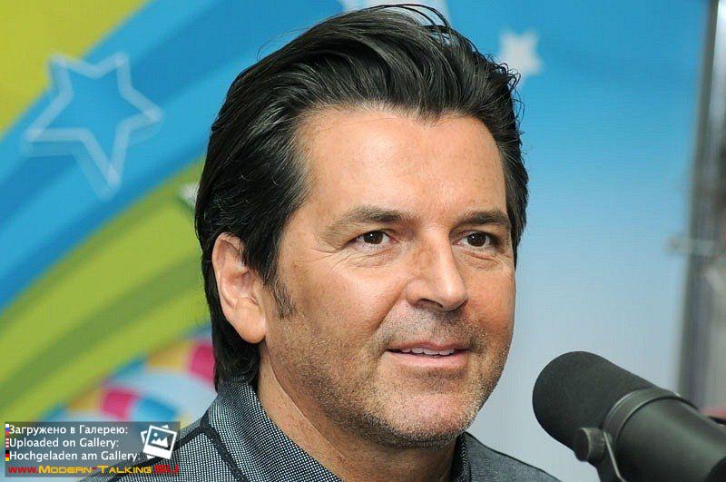 Томас Андерс на радио (61)