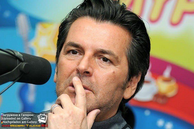 Томас Андерс на радио (62)