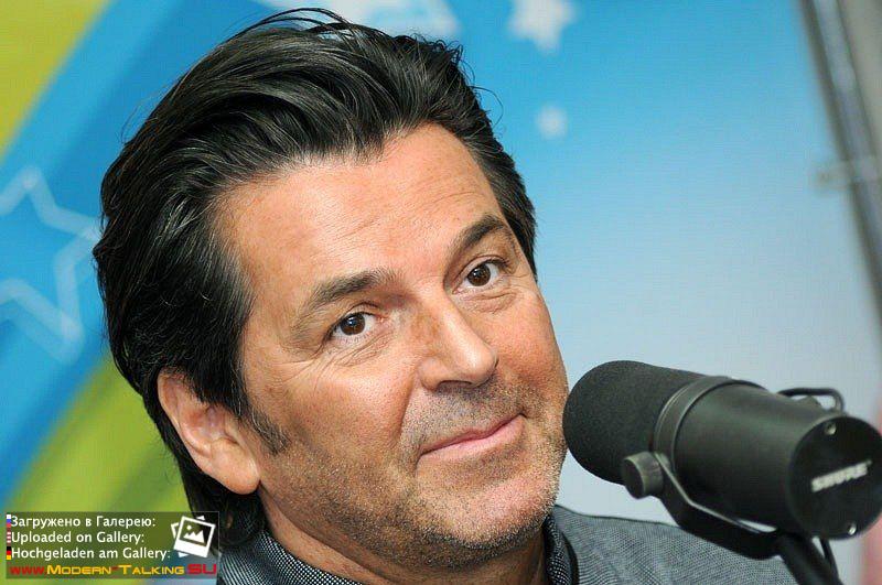 Томас Андерс на радио (7)