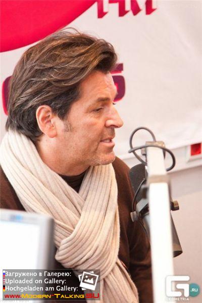 Томас Андерс на радио (8)