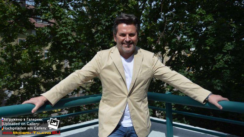 Томас Андерс на радио