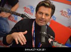 Томас Андерс на радио