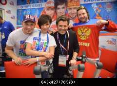 Томас Андерс на радио