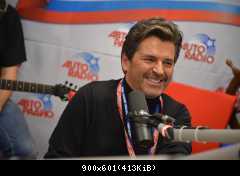 Томас Андерс на радио