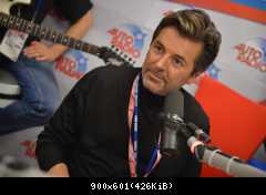 Томас Андерс на радио