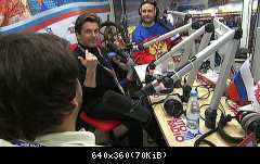 Томас Андерс на радио