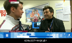 Томас Андерс на радио