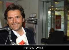 Томас Андерс на радио