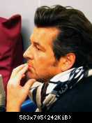 Томас Андерс на радио