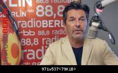 Томас Андерс на радио