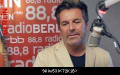 Томас Андерс на радио