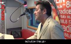 Томас Андерс на радио