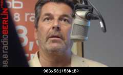 Томас Андерс на радио