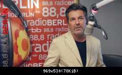 Томас Андерс на радио