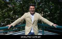 Томас Андерс на радио