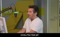 Томас Андерс на радио