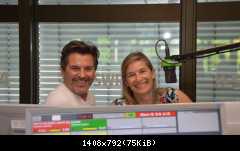 Томас Андерс на радио