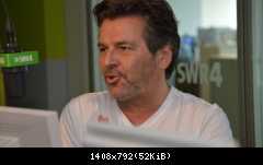 Томас Андерс на радио