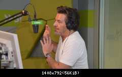 Томас Андерс на радио