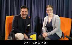 Томас Андерс на радио