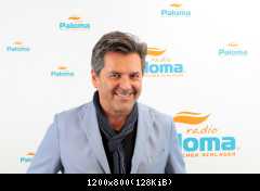 Томас Андерс на радио